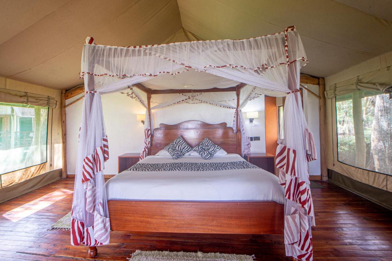 Lake Naivasha Crescent Camp المظهر الخارجي الصورة