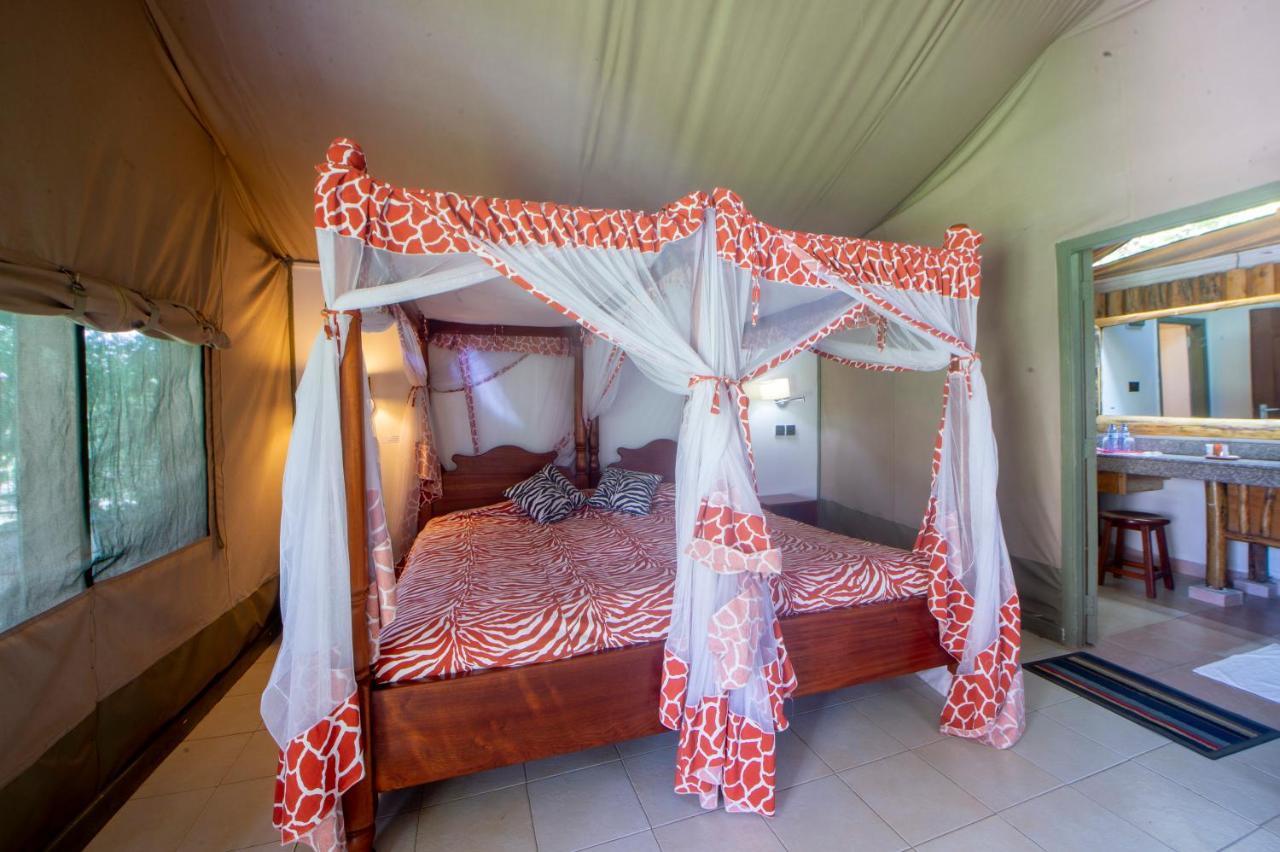 Lake Naivasha Crescent Camp المظهر الخارجي الصورة