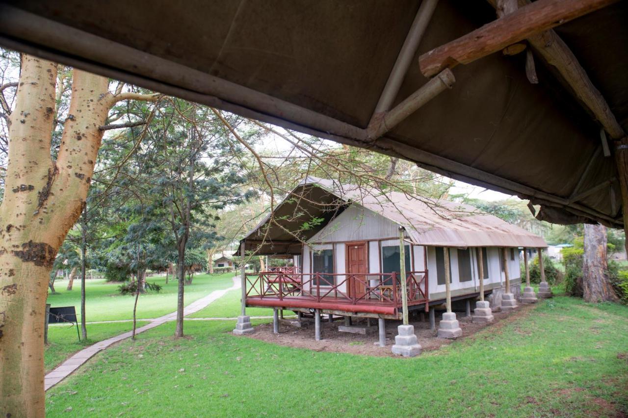 Lake Naivasha Crescent Camp المظهر الخارجي الصورة