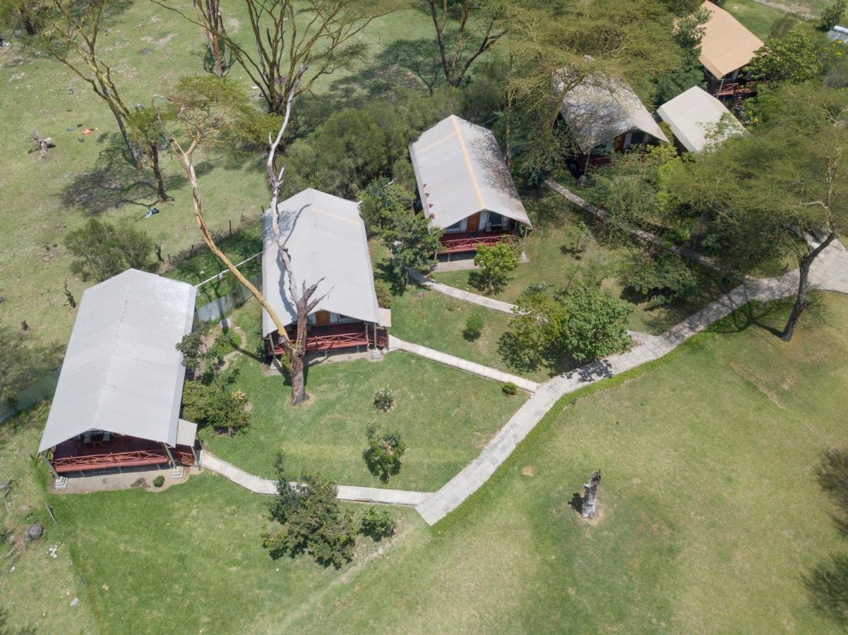 Lake Naivasha Crescent Camp المظهر الخارجي الصورة