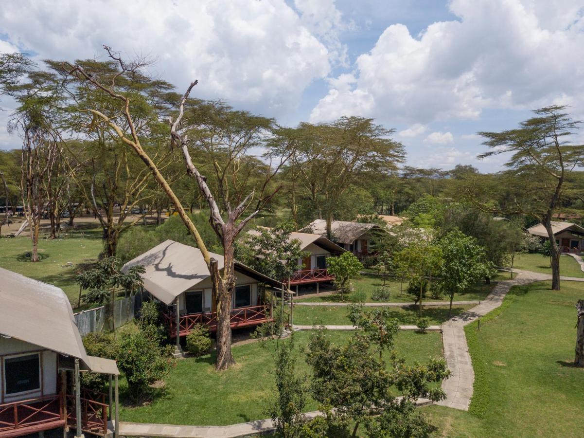 Lake Naivasha Crescent Camp المظهر الخارجي الصورة