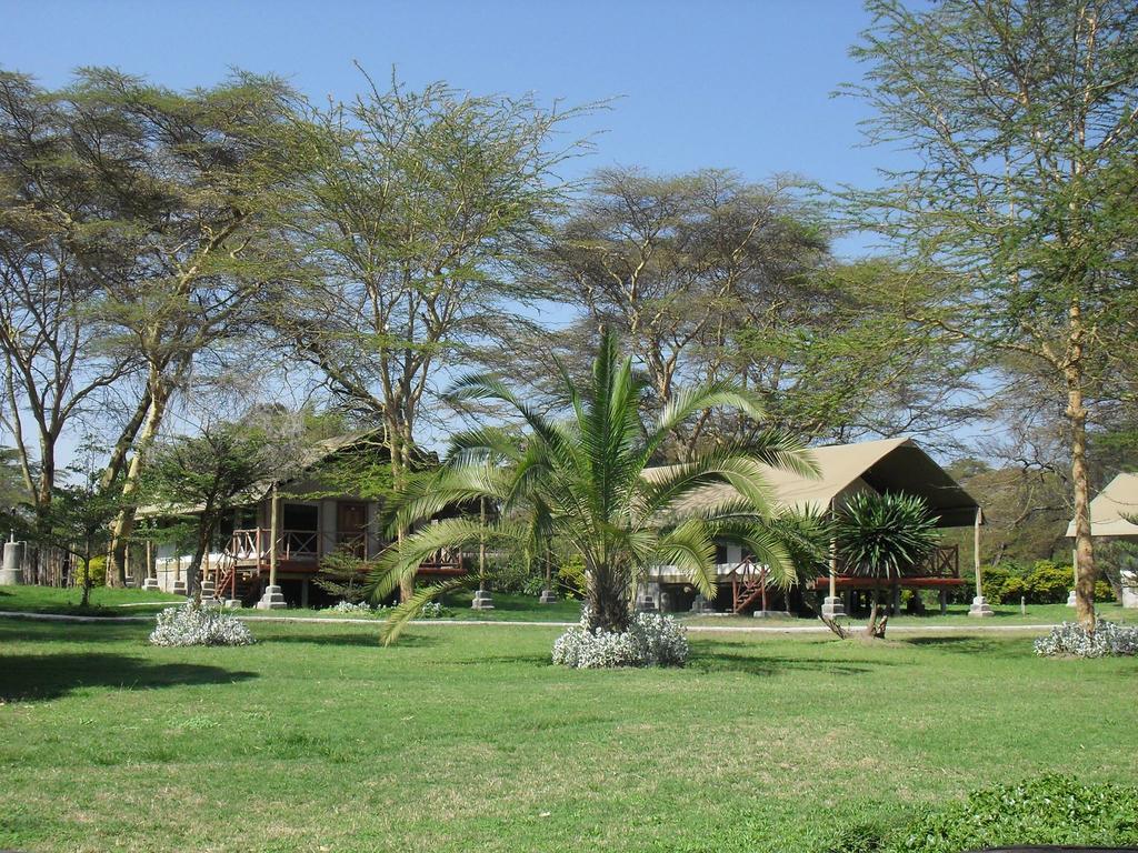 Lake Naivasha Crescent Camp المظهر الخارجي الصورة