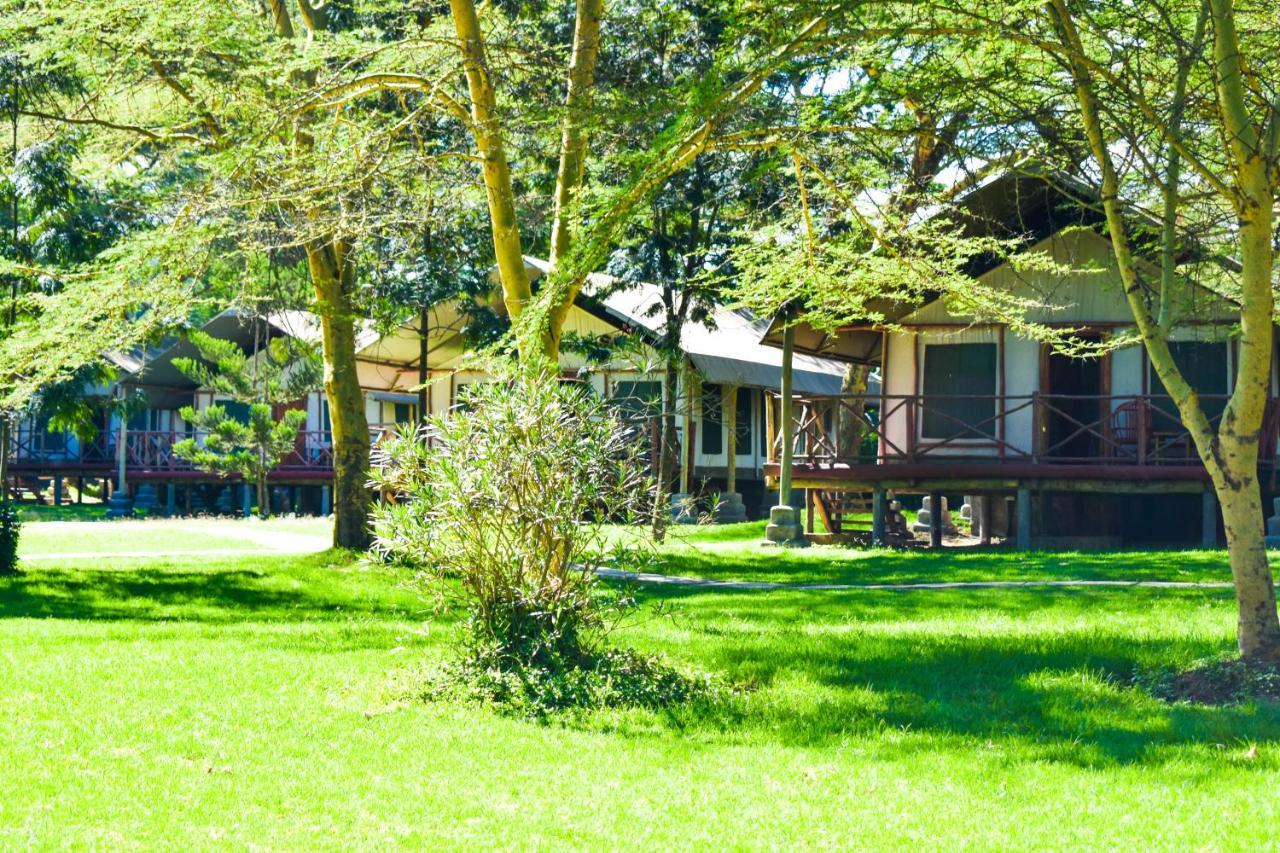 Lake Naivasha Crescent Camp المظهر الخارجي الصورة