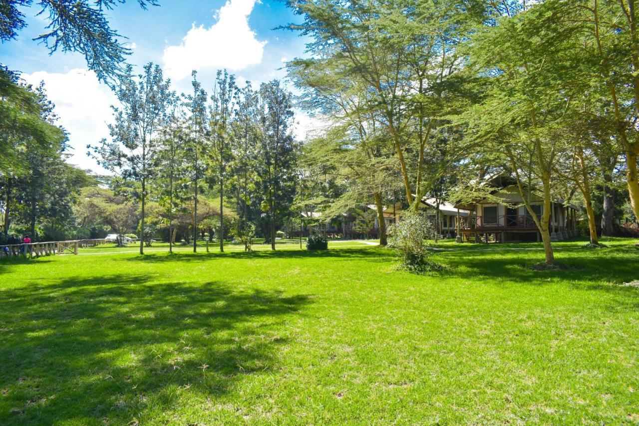 Lake Naivasha Crescent Camp المظهر الخارجي الصورة