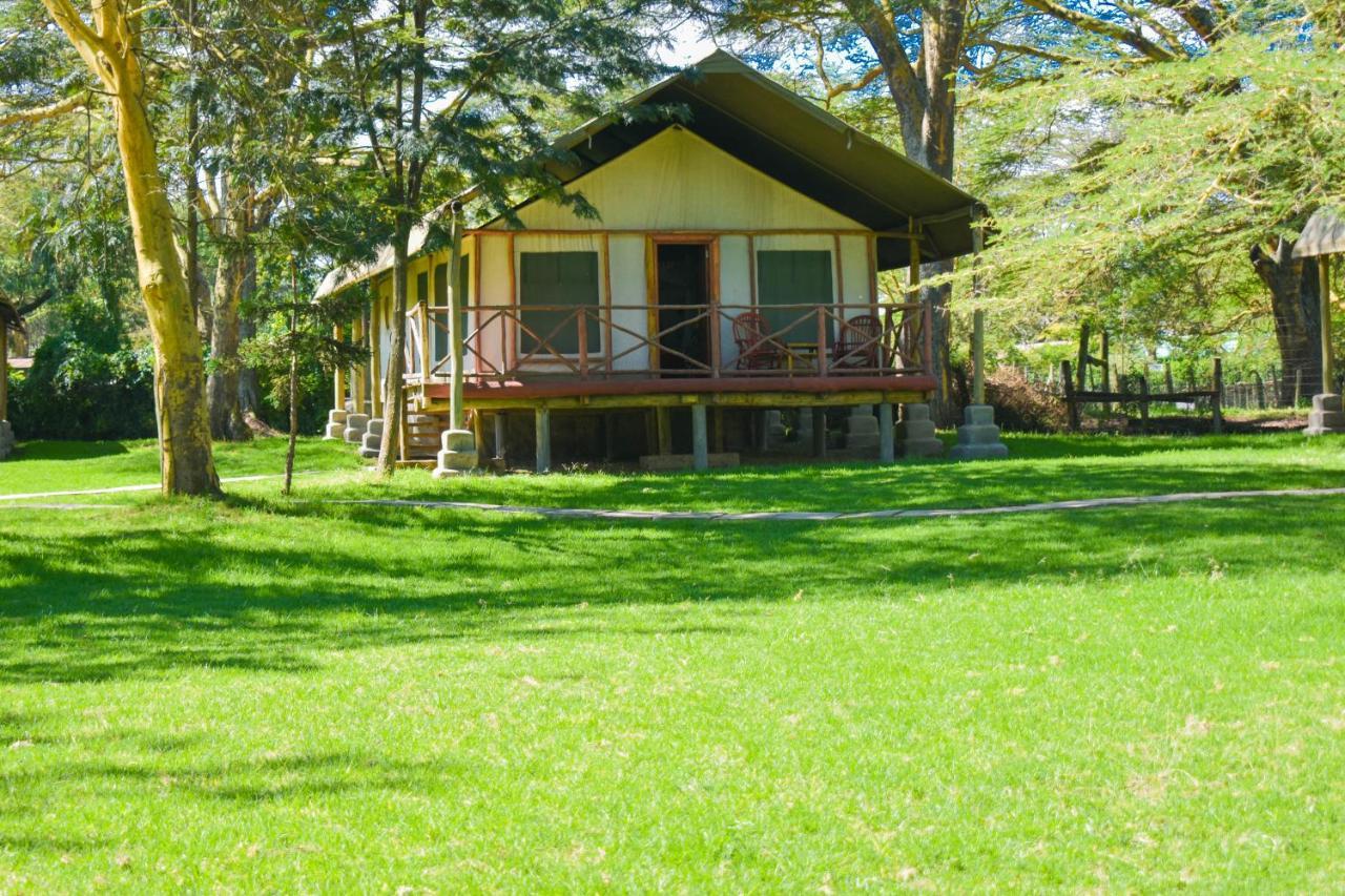 Lake Naivasha Crescent Camp المظهر الخارجي الصورة