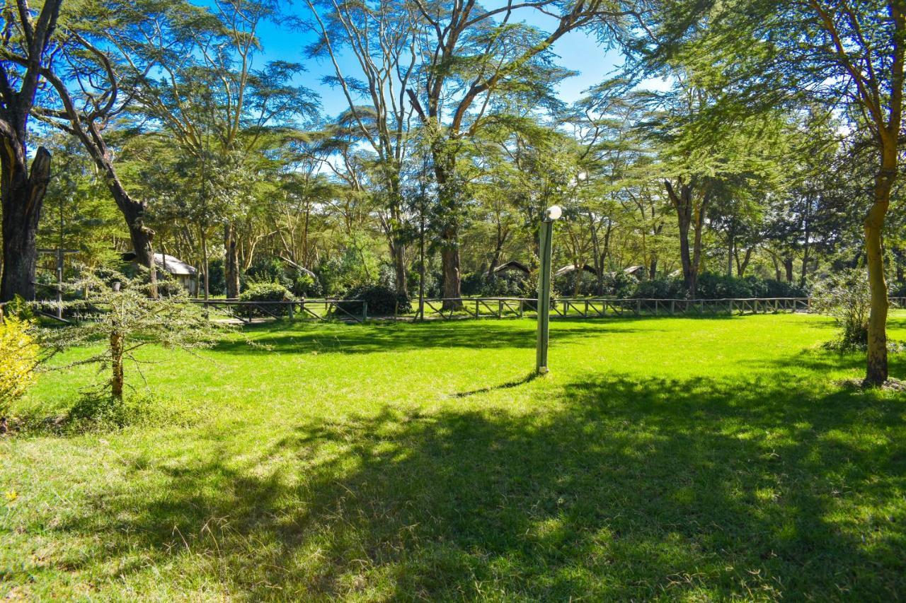 Lake Naivasha Crescent Camp المظهر الخارجي الصورة