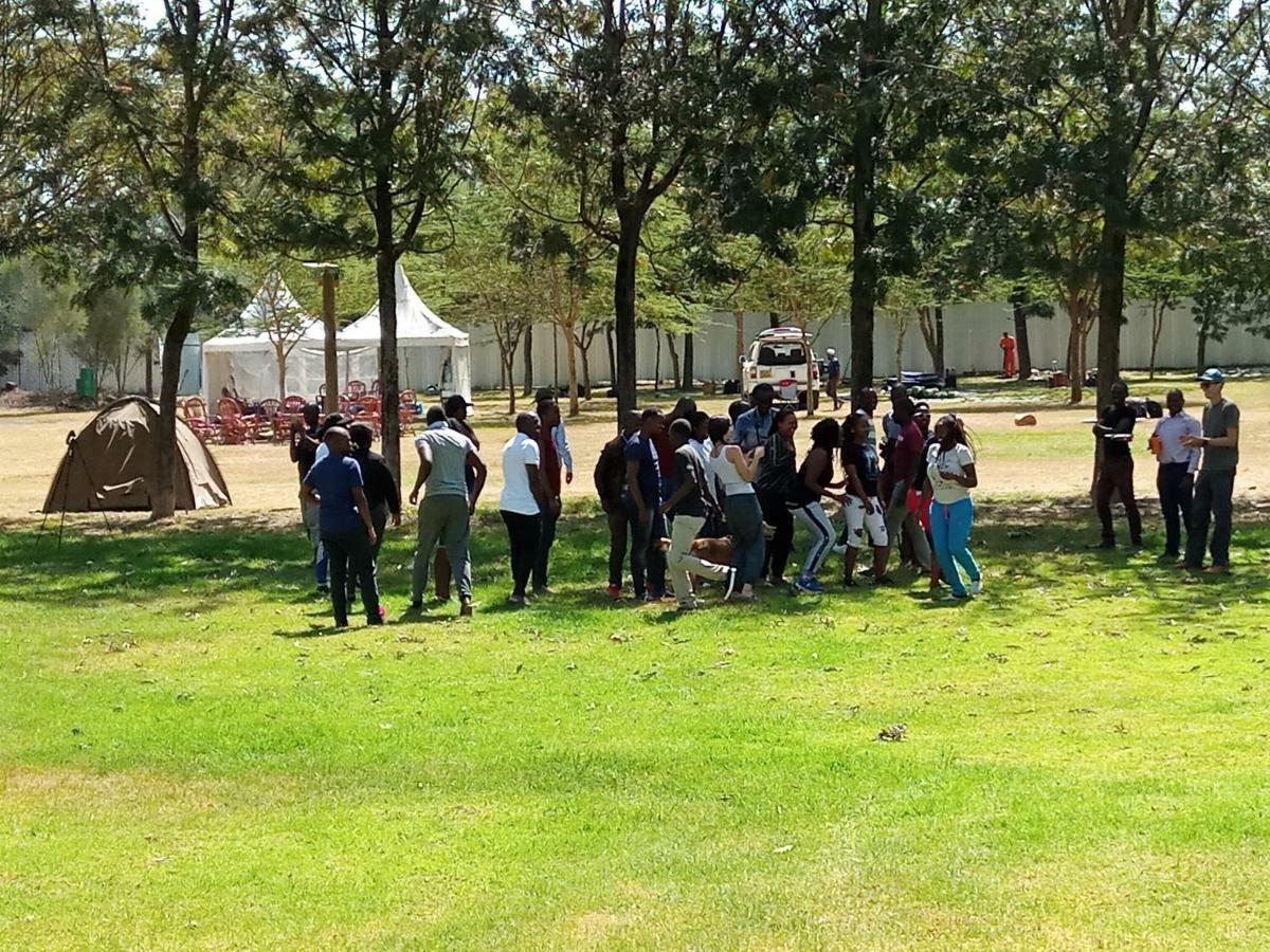 Lake Naivasha Crescent Camp المظهر الخارجي الصورة