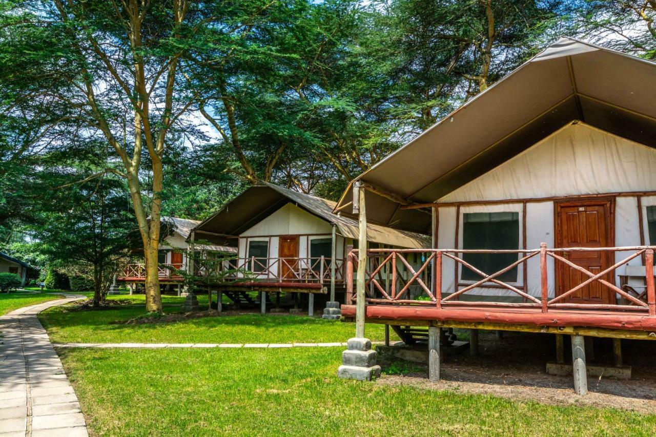 Lake Naivasha Crescent Camp المظهر الخارجي الصورة