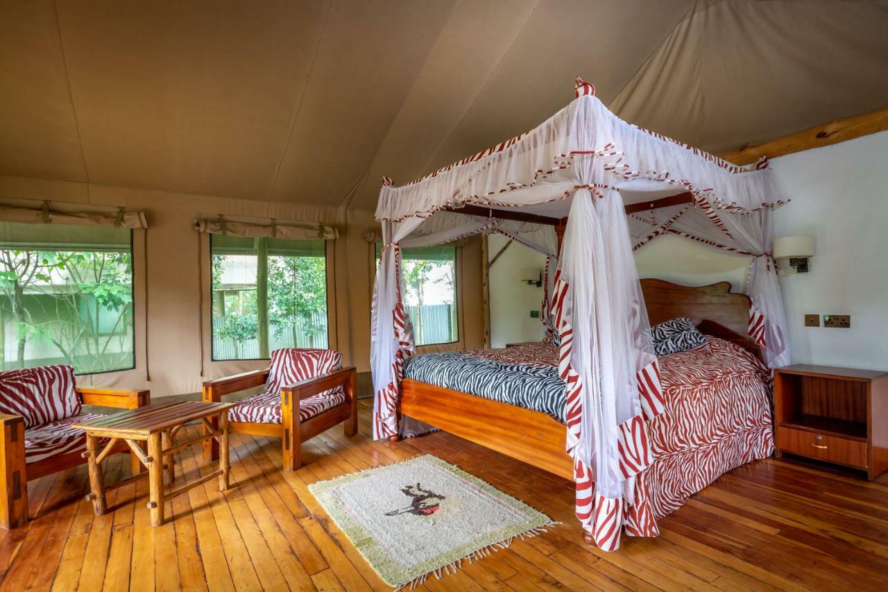 Lake Naivasha Crescent Camp المظهر الخارجي الصورة