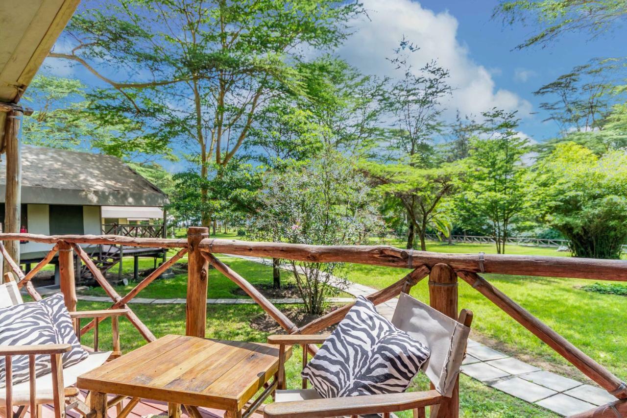 Lake Naivasha Crescent Camp المظهر الخارجي الصورة