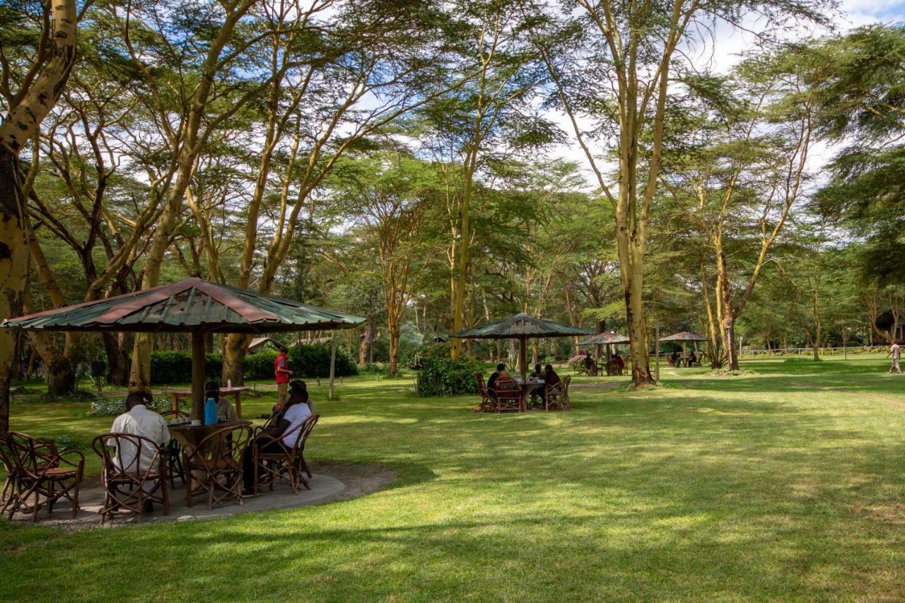 Lake Naivasha Crescent Camp المظهر الخارجي الصورة