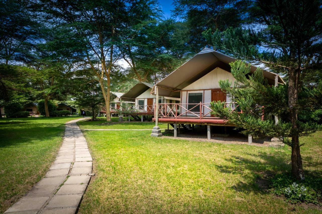Lake Naivasha Crescent Camp المظهر الخارجي الصورة