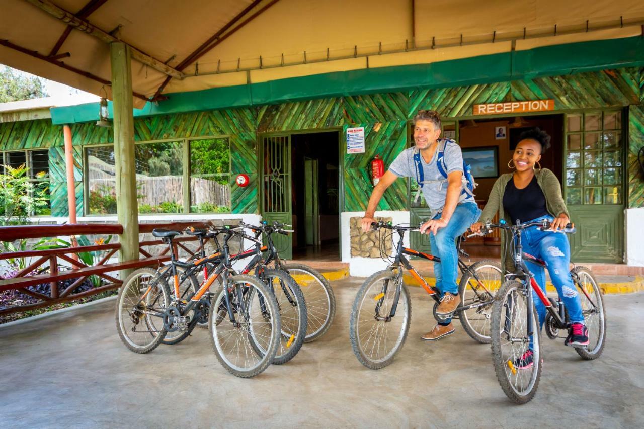 Lake Naivasha Crescent Camp المظهر الخارجي الصورة
