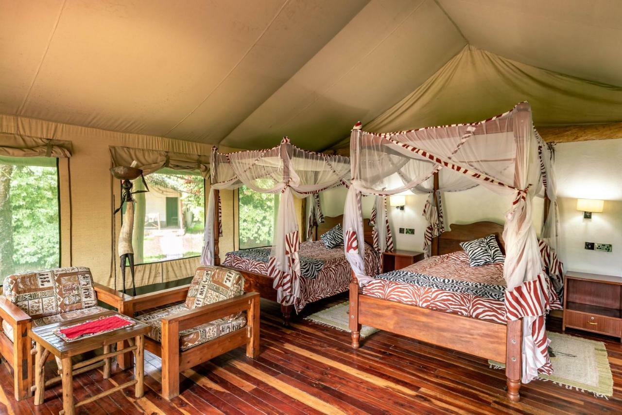 Lake Naivasha Crescent Camp المظهر الخارجي الصورة